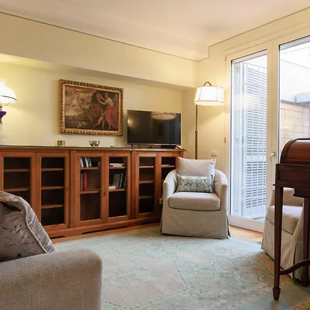 Pindemonte Deluxe Apartamento Florença