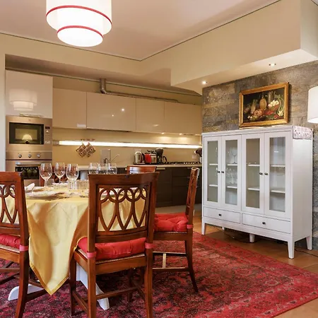 Pindemonte Deluxe Apartmán