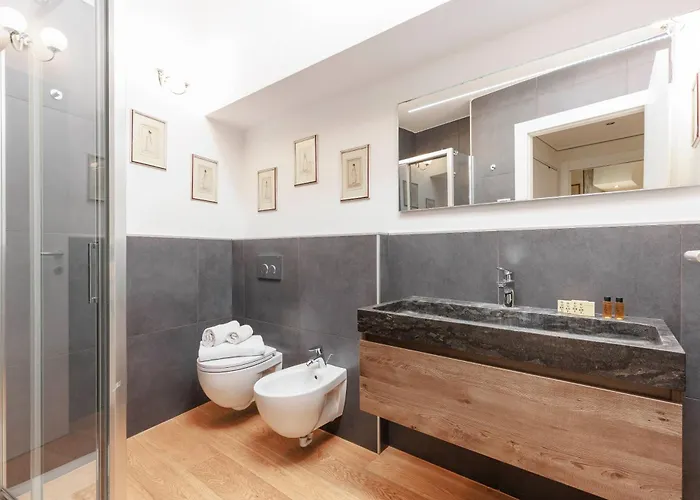 Apartamento Pindemonte Deluxe Florença