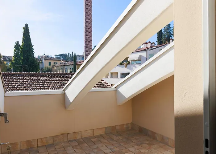 Pindemonte Deluxe Apartmán Florencie