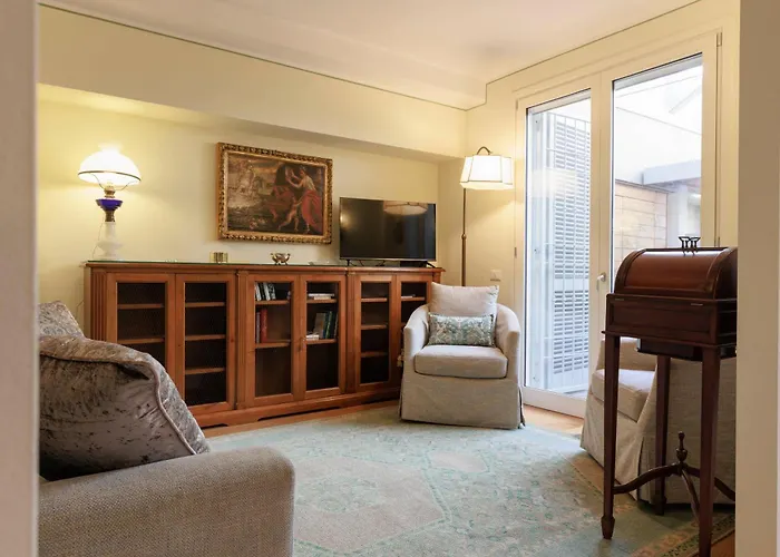 Pindemonte Deluxe Apartmán Florencie