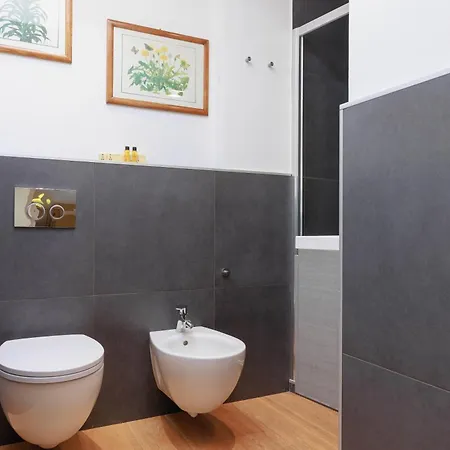 アパート Pindemonte Deluxe *